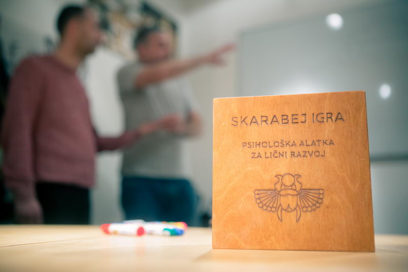 Slike sa Edukacije Skarabej