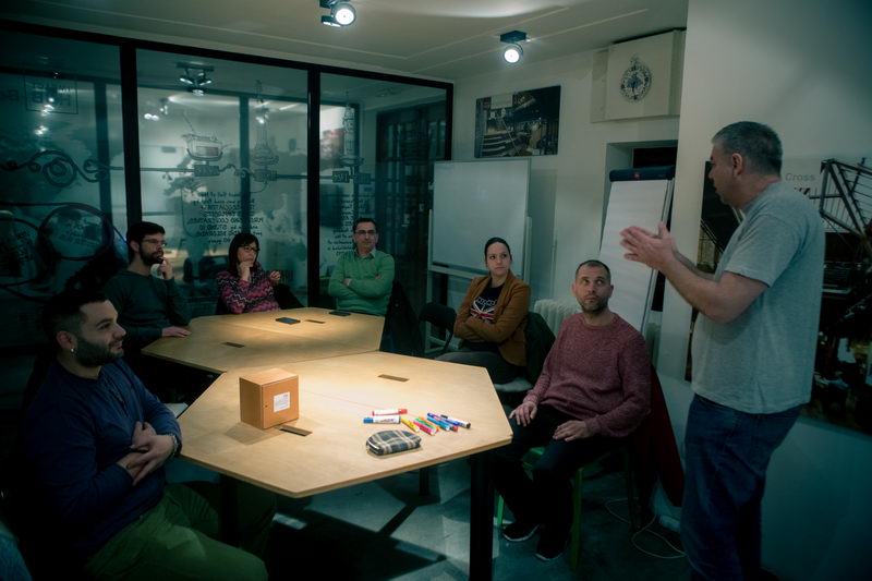 Slike sa Edukacije Skarabej