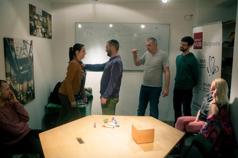 Slike sa Edukacije Skarabej