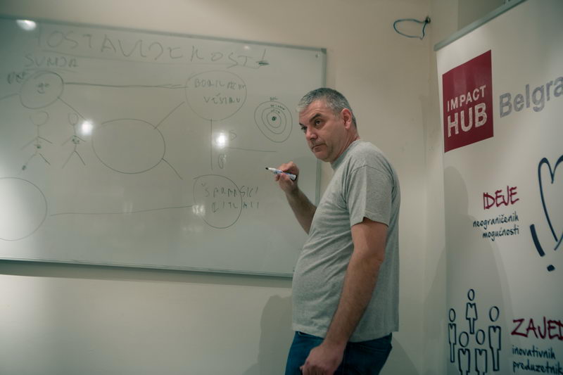 Slike sa Edukacije Skarabej
