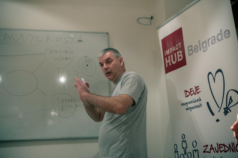 Slike sa Edukacije Skarabej